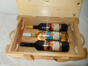 Blauer Bernburger Wein Jahrgang 2019/20